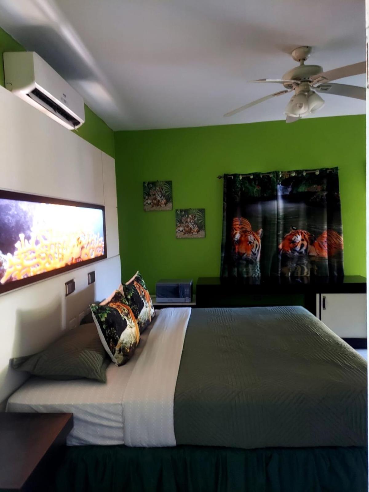Corral Spring Cas Bed And Breakfast מראה חיצוני תמונה