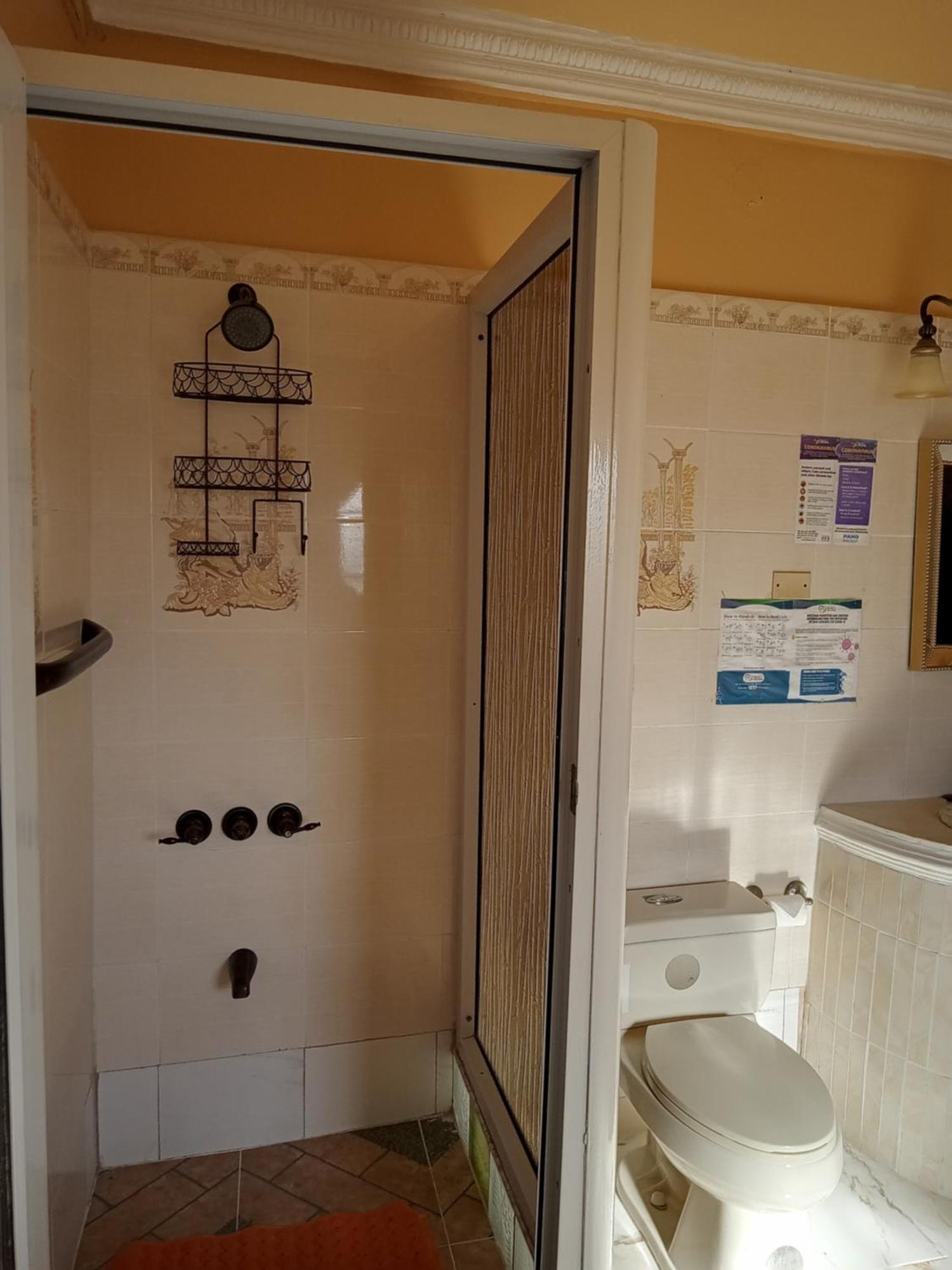 Corral Spring Cas Bed And Breakfast מראה חיצוני תמונה