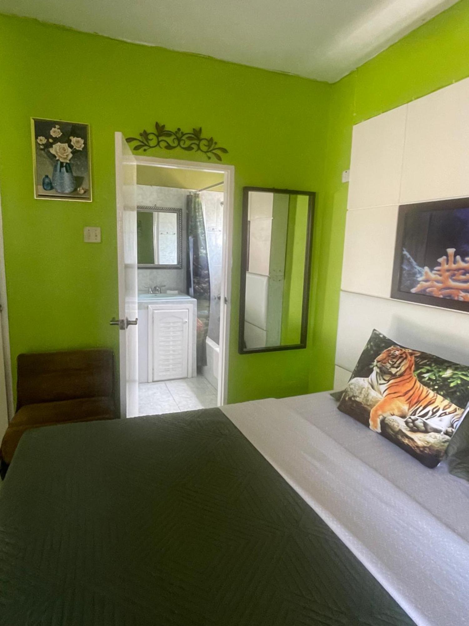 Corral Spring Cas Bed And Breakfast מראה חיצוני תמונה