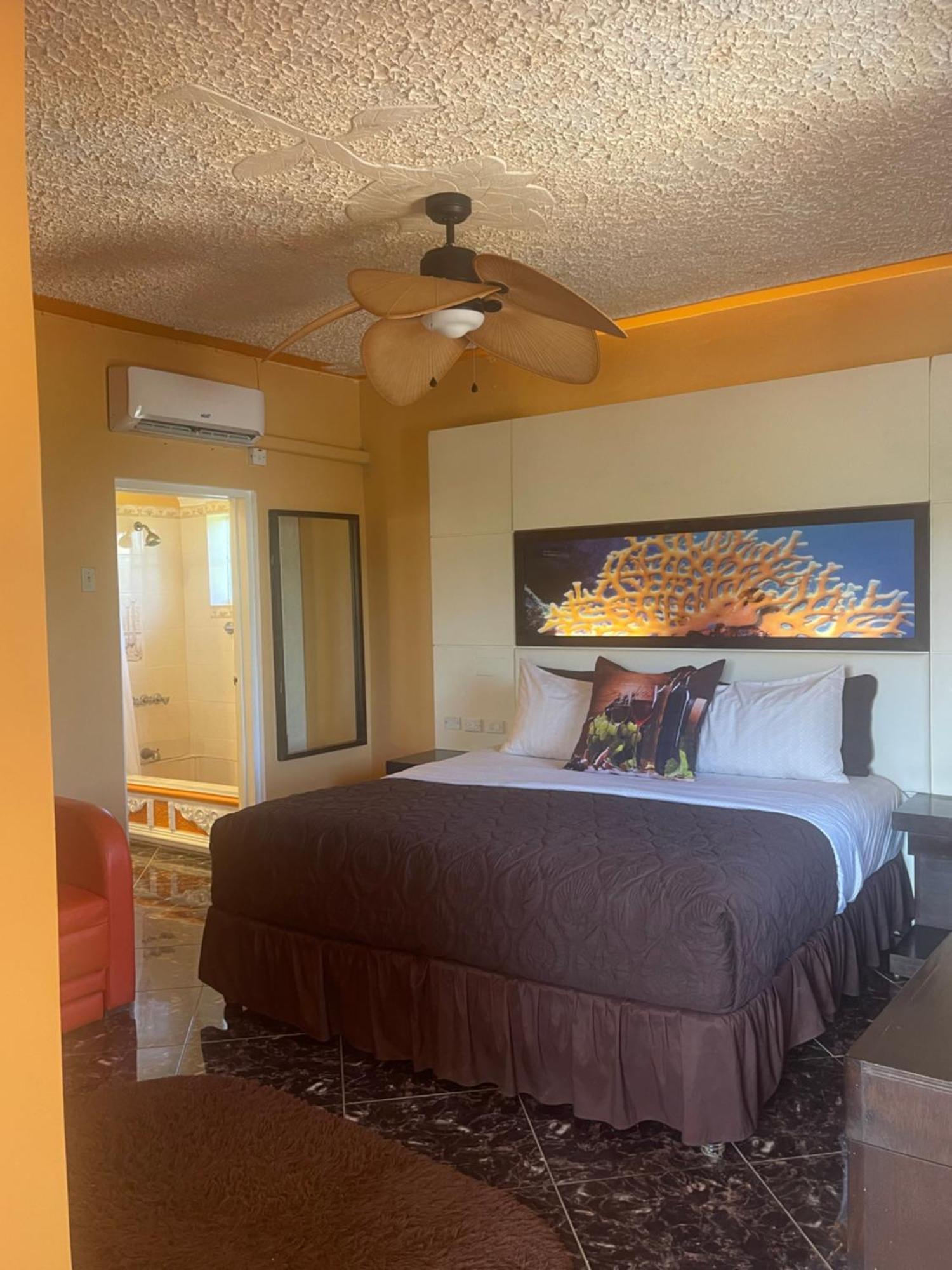 Corral Spring Cas Bed And Breakfast מראה חיצוני תמונה