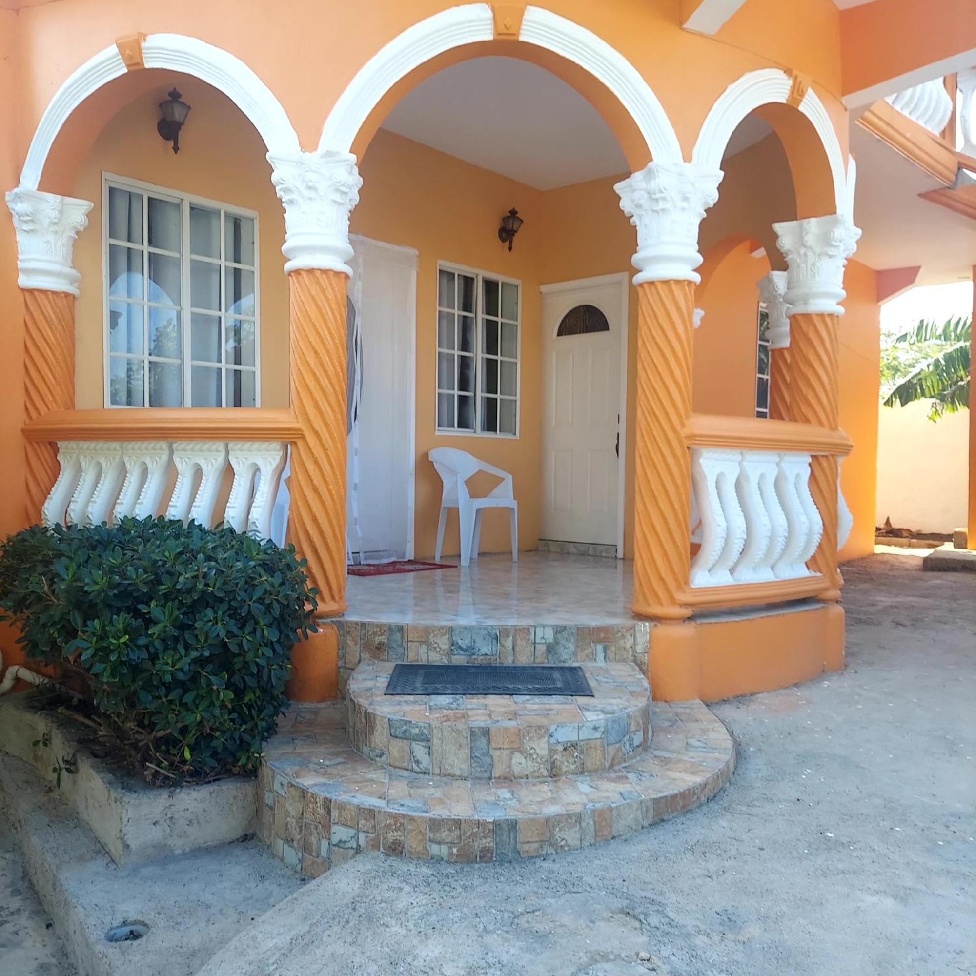 Corral Spring Cas Bed And Breakfast מראה חיצוני תמונה