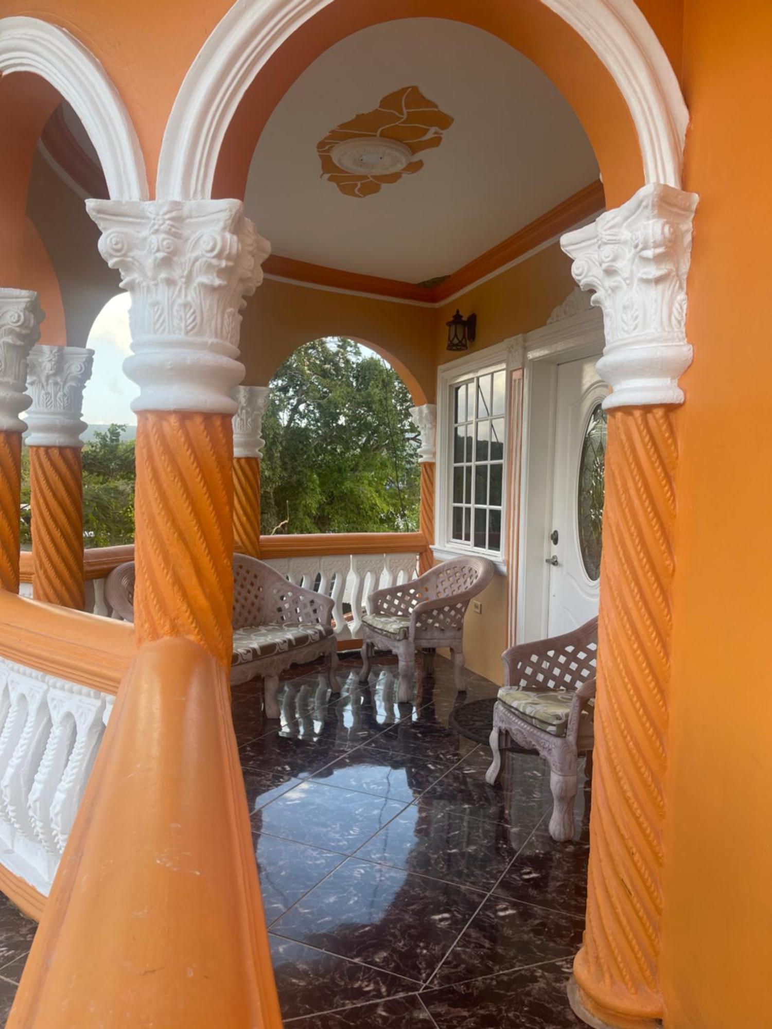 Corral Spring Cas Bed And Breakfast מראה חיצוני תמונה