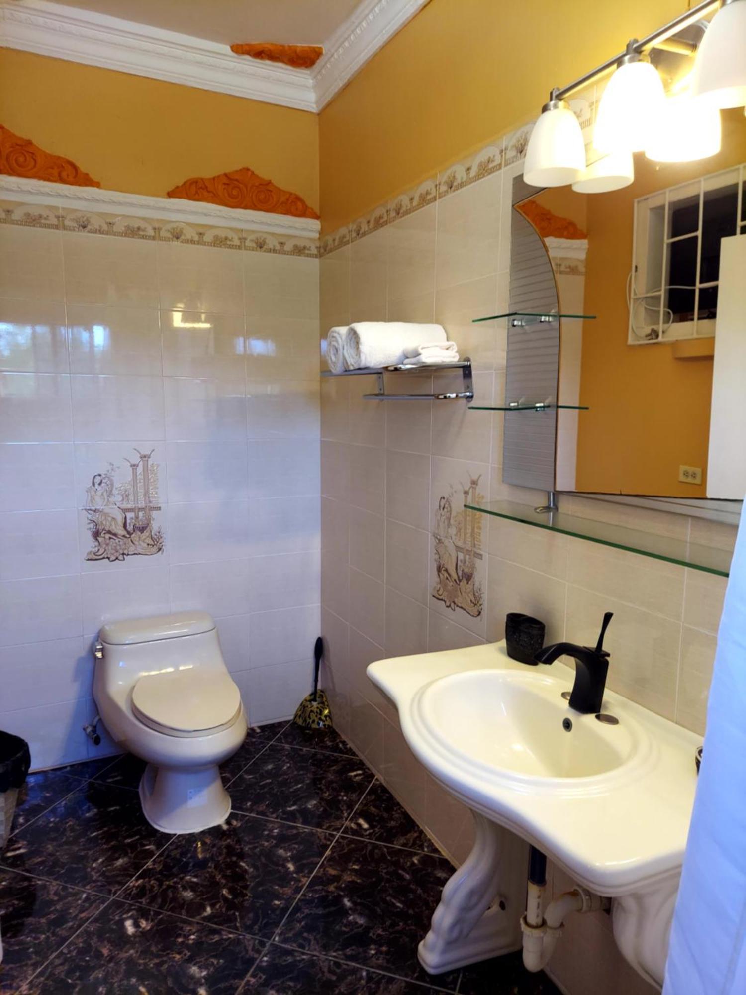 Corral Spring Cas Bed And Breakfast מראה חיצוני תמונה