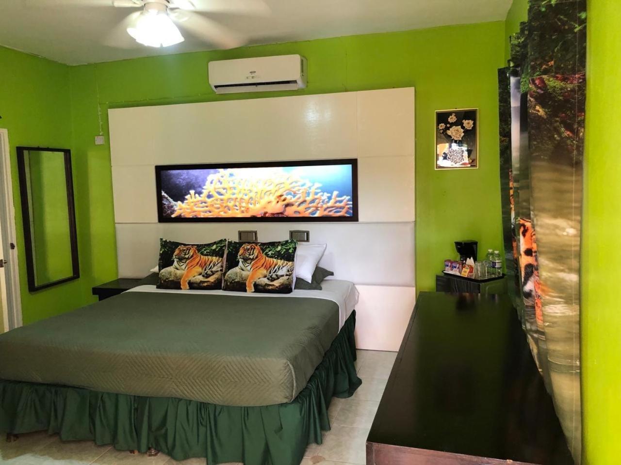 Corral Spring Cas Bed And Breakfast מראה חיצוני תמונה
