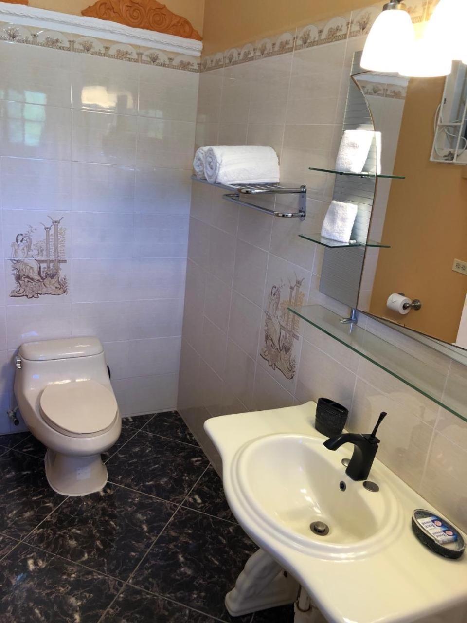 Corral Spring Cas Bed And Breakfast מראה חיצוני תמונה