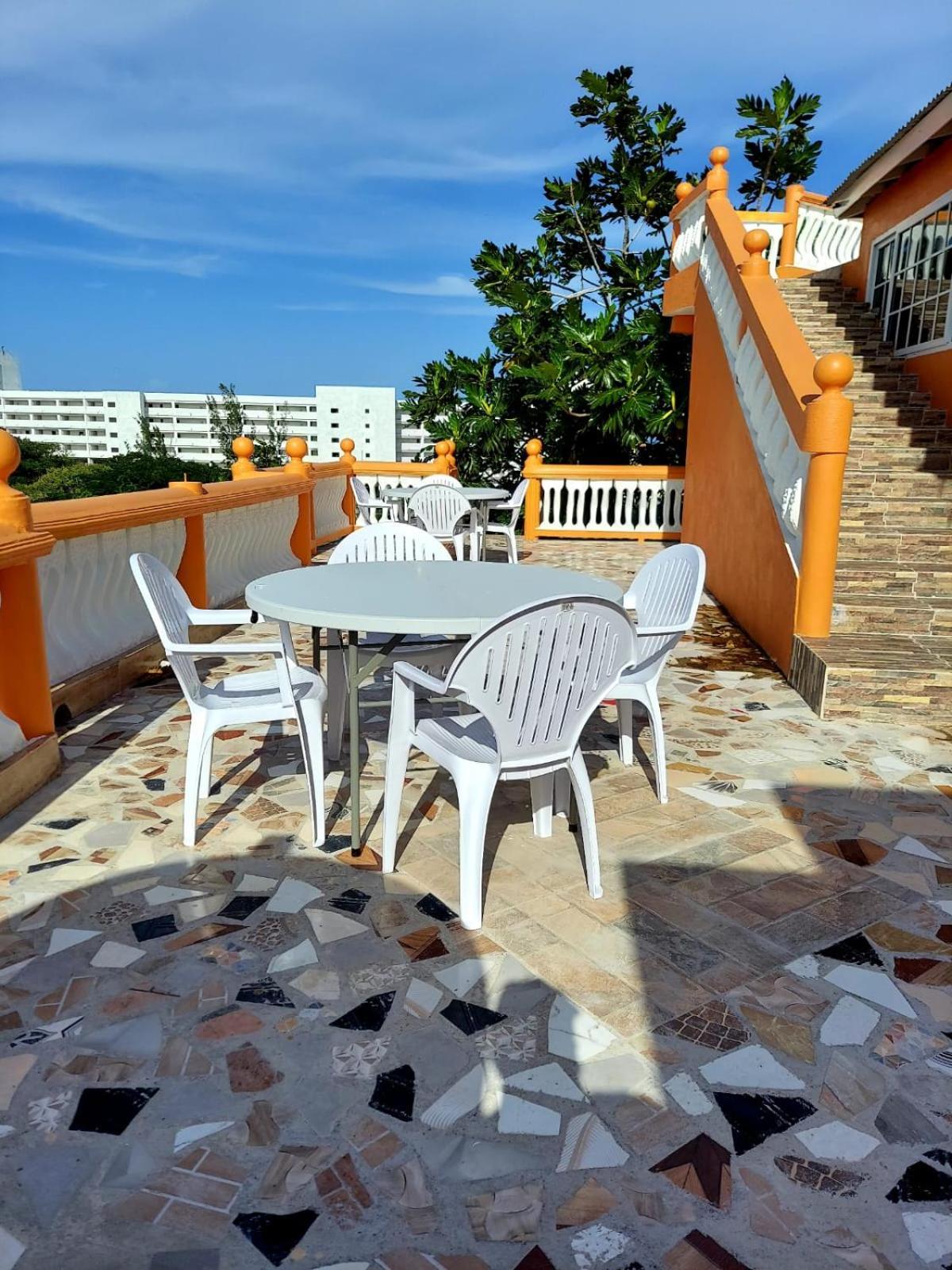 Corral Spring Cas Bed And Breakfast מראה חיצוני תמונה