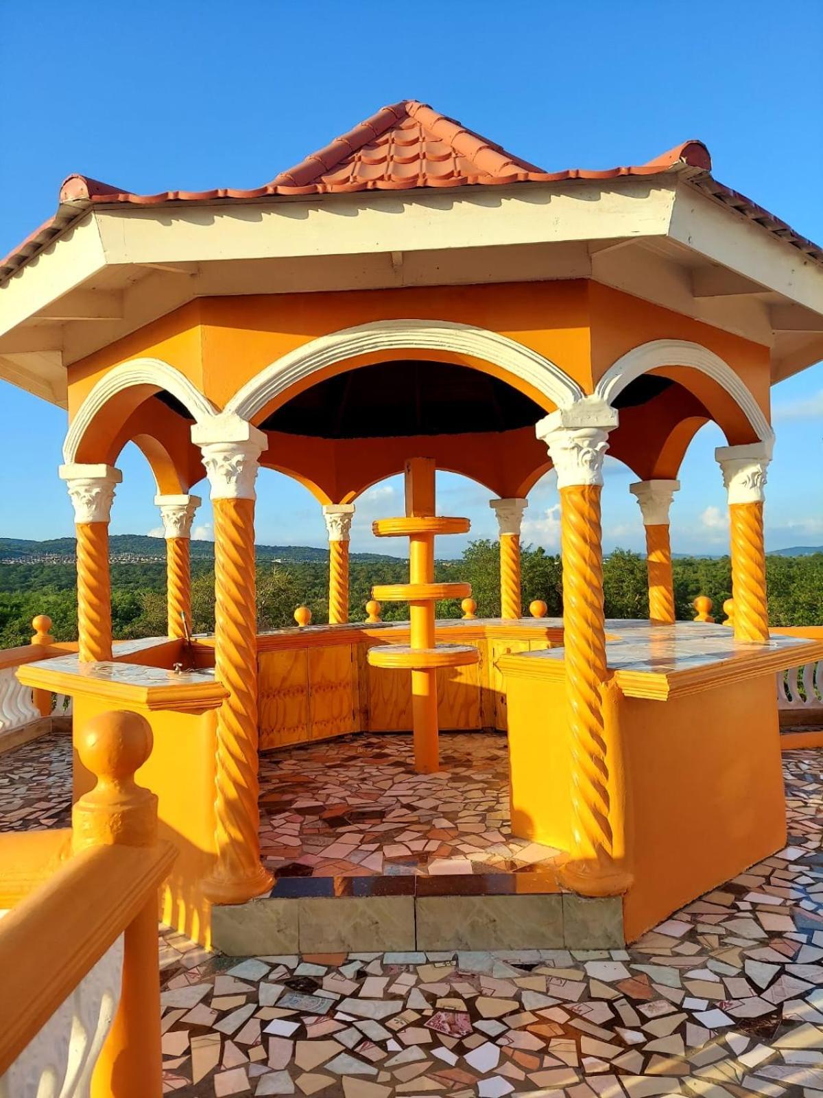 Corral Spring Cas Bed And Breakfast מראה חיצוני תמונה