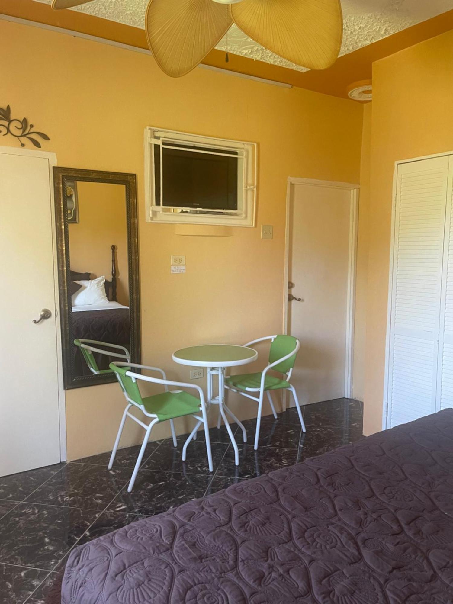 Corral Spring Cas Bed And Breakfast מראה חיצוני תמונה