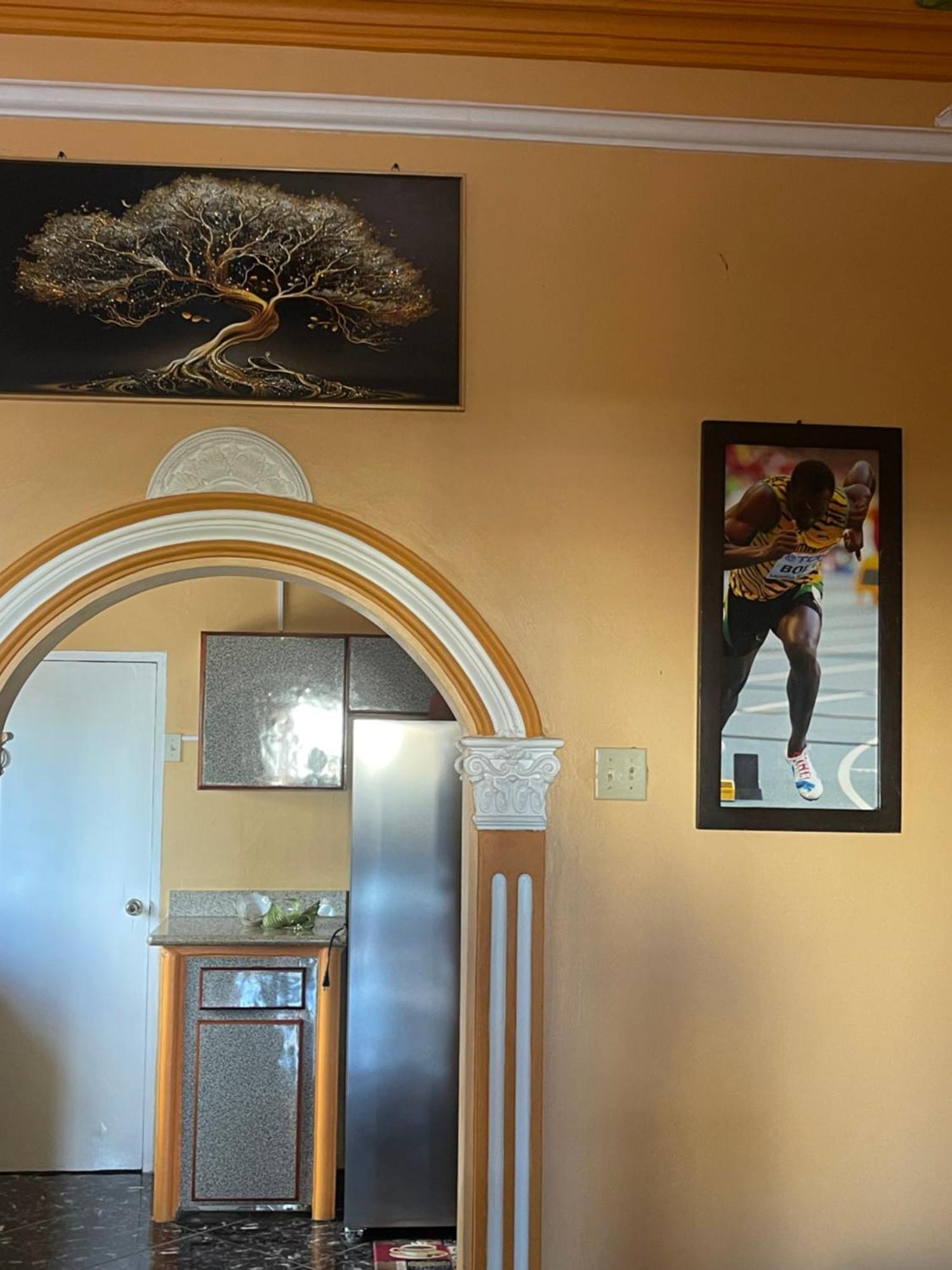 Corral Spring Cas Bed And Breakfast מראה חיצוני תמונה