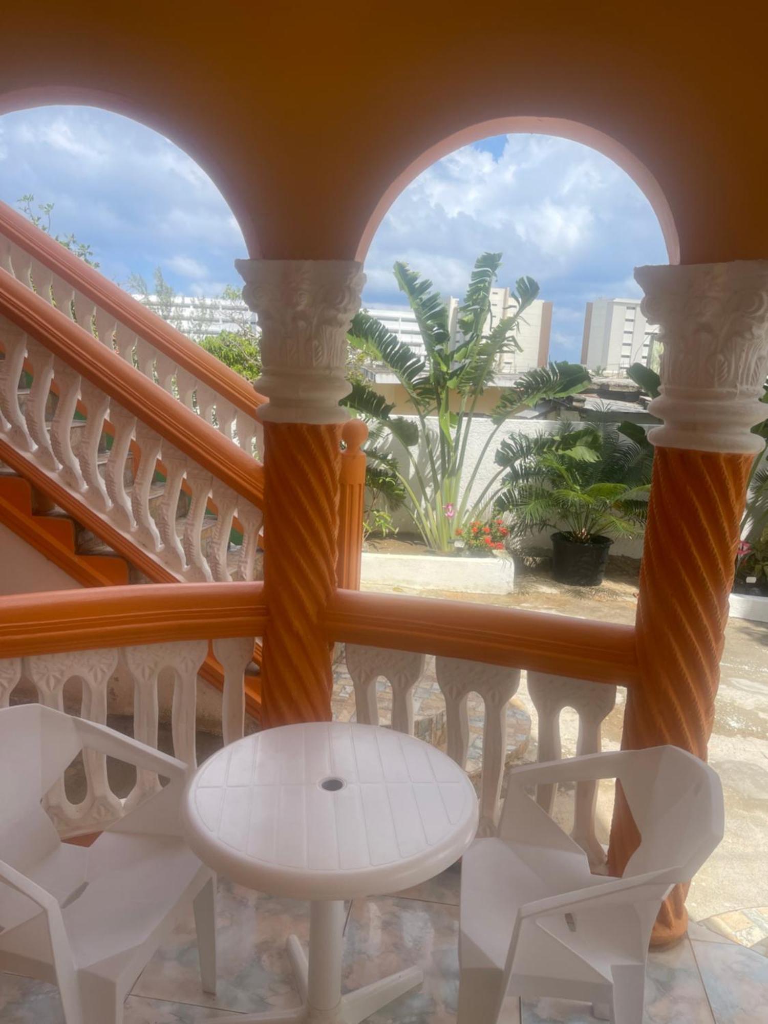 Corral Spring Cas Bed And Breakfast מראה חיצוני תמונה