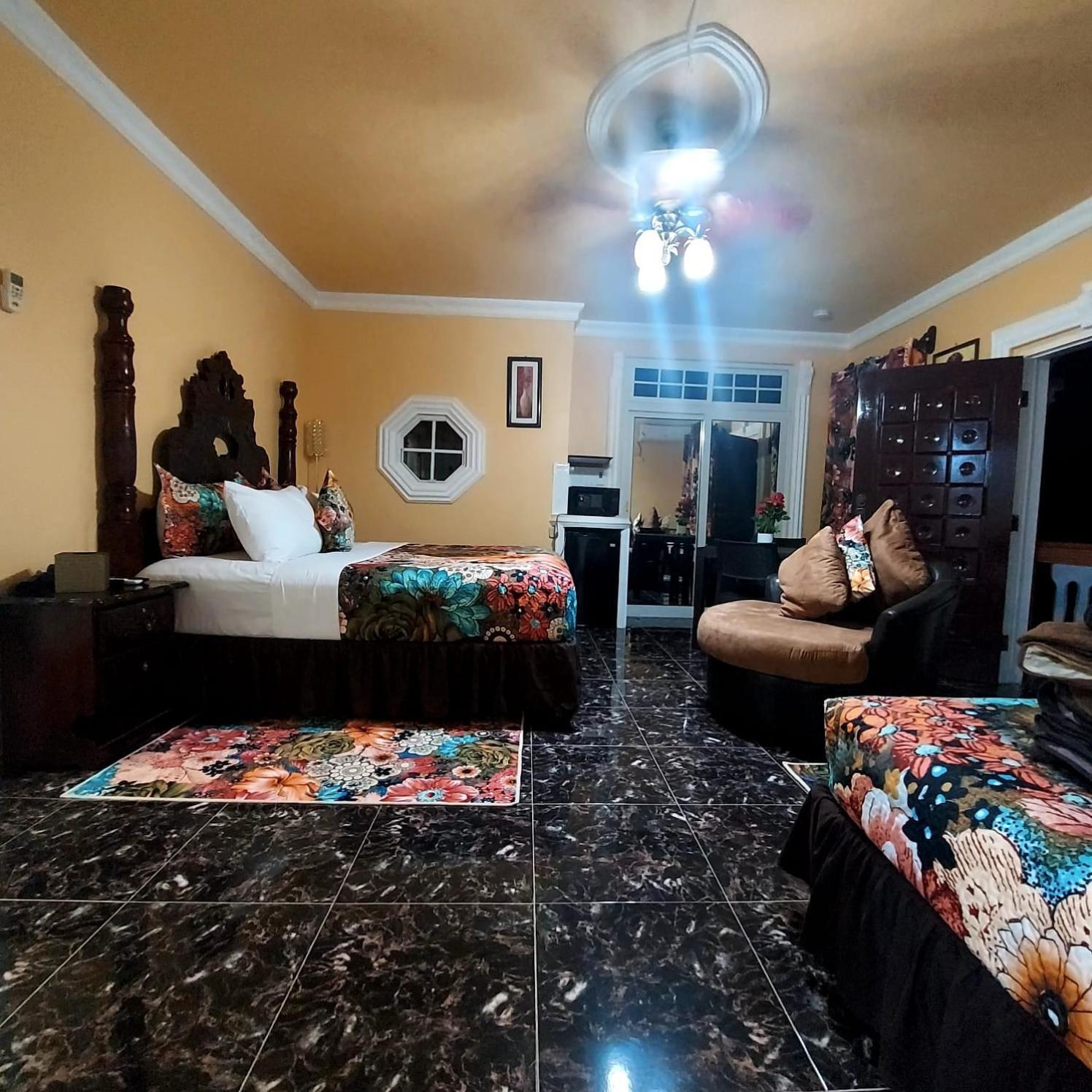 Corral Spring Cas Bed And Breakfast מראה חיצוני תמונה
