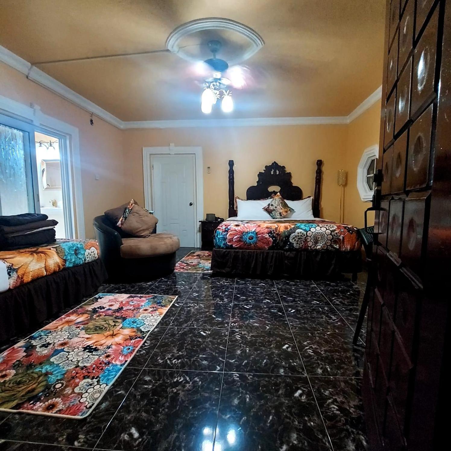 Corral Spring Cas Bed And Breakfast מראה חיצוני תמונה